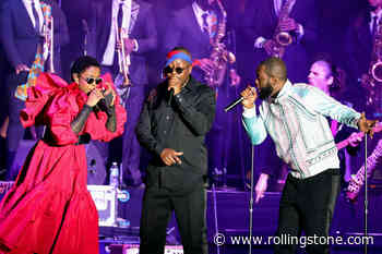 The Fugees Cancel Planned Reunion Tour Due to Covid Pandemic