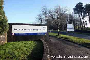 Woman operated on by trainee doctor at RAH left with damaged bowel - Barrhead News