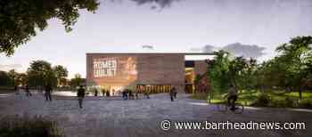 Giffnock: Eastwood Park leisure centre plan approved - Barrhead News