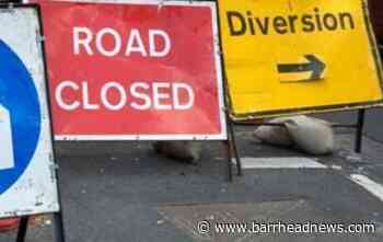 Clarkston: Part of Mearns Road to shut due to road works - Barrhead News