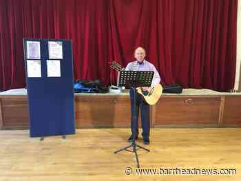 Alzheimer Scotland: Musical Minds restarts in Giffnock - Barrhead News