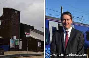 Neil Bibby slams ticket office plans outlined by ScotRail - Barrhead News
