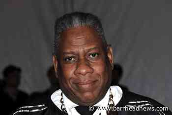 Hollywood stars and fashionistas remember 'grand and soulful' Andre Leon Talley - Barrhead News