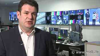 Mindestlohn soll ab Oktober auf zwölf Euro steigen