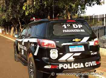 Paranaiba: Policiais prendem funcionária suspeita de desviar mais R$ 25 mil de loja - O Correio News
