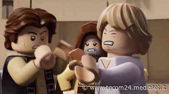 LEGO Star Wars: Castaways, avventure portatili tra blaster, Ala-X e mattoncini - TGCOM