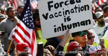 Many Dems: The Unvaxxed Should be Tracked, Fined, Jailed - And Let's Take Their Kids Away Too - Poll