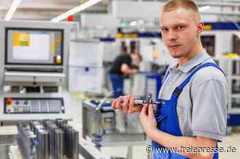 Gühring Treuen: Vom Spitzen-Azubi zum Fernstudenten - Freie Presse