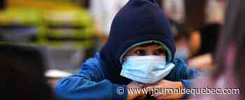 Élèves en isolement en cas de toux ou de mal de gorge