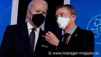 Intel plant "größte Halbleiter-Produktion auf diesem Planeten"