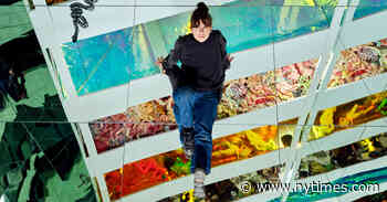 Samara Golden Is Spilling Her ‘Guts’