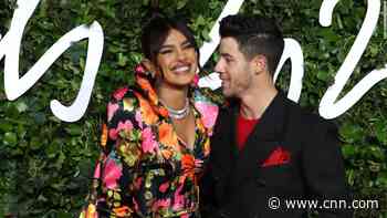 Priyanka Chopra and Nick Jonas welcome their first child