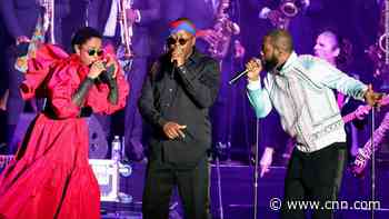 The Fugees cancel 25th anniversary reunion tour