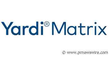 Despite Anticipated Rent Slowdown, Multifamily Poised for a Strong 2022, Yardi Matrix Reports