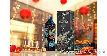 COMEMORE O ANO NOVO LUNAR COM JOHNNIE WALKER BLUE LABEL