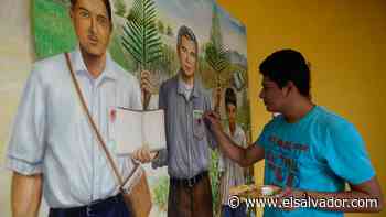 Los símbolos presentes en la pintura de Rutilio en El Paisnal | Noticias de El Salvador - elsalvador.com