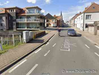 Lichterveldestraat Kortemark krijgt make-over - Focus en WTV