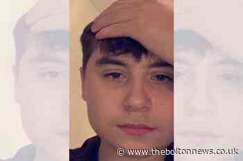 WATCH: Police release video of Reece Tansey's killers chasing him down Bolton street