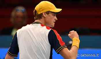 Australian Open, day-6: Sinner all'alba, Medvedev e Sabalenka sulla MCA, Halep sulla JCA • Ok Tennis - oktennis