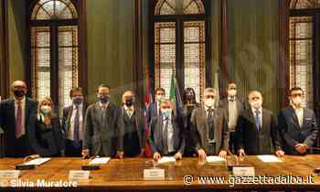 Oltre alla gastronomia Alba, Bergamo e Parma unite anche dal commercio - http://gazzettadalba.it/