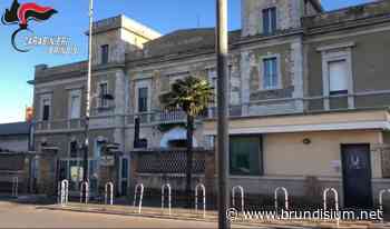 Telefonini e droga nel carcere di Brindisi: blitz all'alba, arrestate 12 persone - Brindisi – Brundisium.net