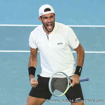 L'alba di Berrettini - Tutti Convocati | Radio 24 - Radio 24