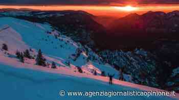 APT ALPE CIMBRA (TN) * TURISMO INVERNALE: « COLAZIONE ALL'ALBA IN QUOTA, APPUNTAMENTO IL 22 GENNAIO A PIOVERNA » (LISTA DATE) - agenzia giornalistica opinione