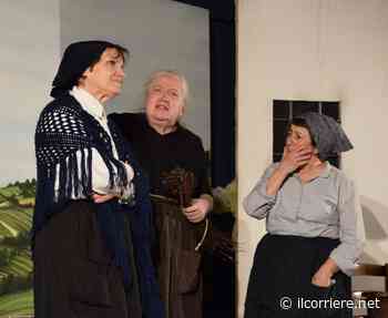 Ad Alba il nuovo spettacolo “Ra legittima” diretto da Oscar Barile apre la rassegna “Teatro del Territorio” - https://ilcorriere.net/