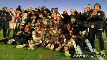 Finale Coppa Eccellenza: il trionfo dell'Alba Calcio a Vinovo, 1-3 al Borgaro Nobis (FOTO) - IdeaWebTv