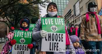 Anti-abortion protesters optimistic at March for Life in DC