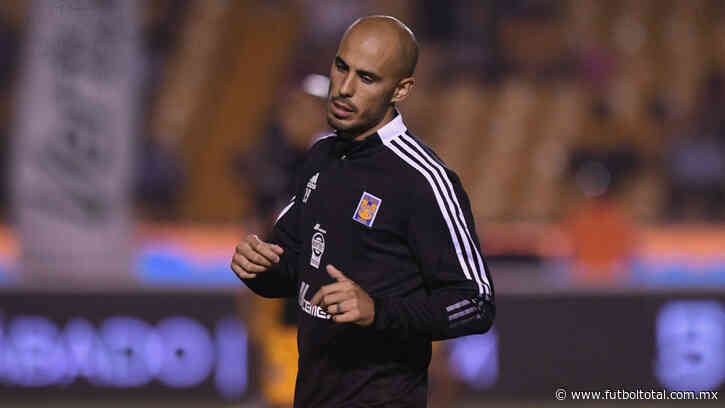 Guido Pizarro encamina su renovación y retiro con Tigres UANL