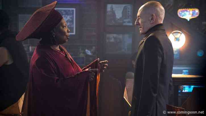 Whoopi Goldberg Returns as Guinan in Star Trek: Picard Season 2 Trailer
