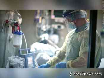 FRIDAY UPDATES: Federal team heading to St. Louis to ease hospitals' coronavirus strain - ABC17News.com