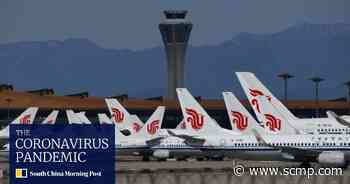 US suspends 44 China-bound flights in retaliation for Covid-19 cancellations - South China Morning Post