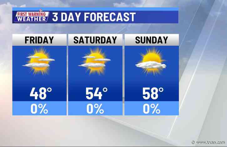 Another freeze expected tonight