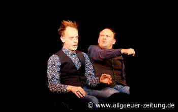 BlöZinger präsentieren schrägen Kosmos voller witziger Figuren - Allgäuer Zeitung