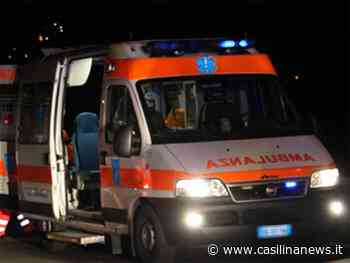 Sora, ragazzo investito da un'auto lungo via Marsicana - Casilina News