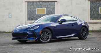 Subaru's already done taking orders for the 2022 BRZ     - Roadshow