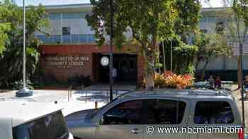 18-Year-Old Arrested for Allegedly Impersonating Officer at Miami-Dade School