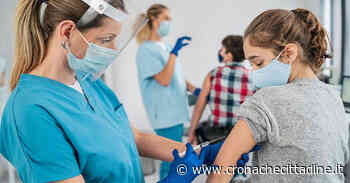 Colleferro. Vaccinazioni senza prenotazione con Moderna. Fascia 12-17 anni (I e II dose) e adulti (booster). Le date e gli orari - Cronache Cittadine