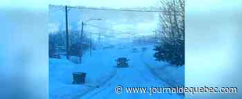 Une communauté autochtone privée de courant à -45 °C ressentis