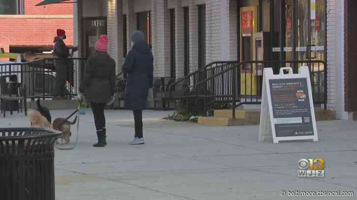 With Dangerous Wind Chill, Baltimore City Under Code Blue Extreme Cold Alert