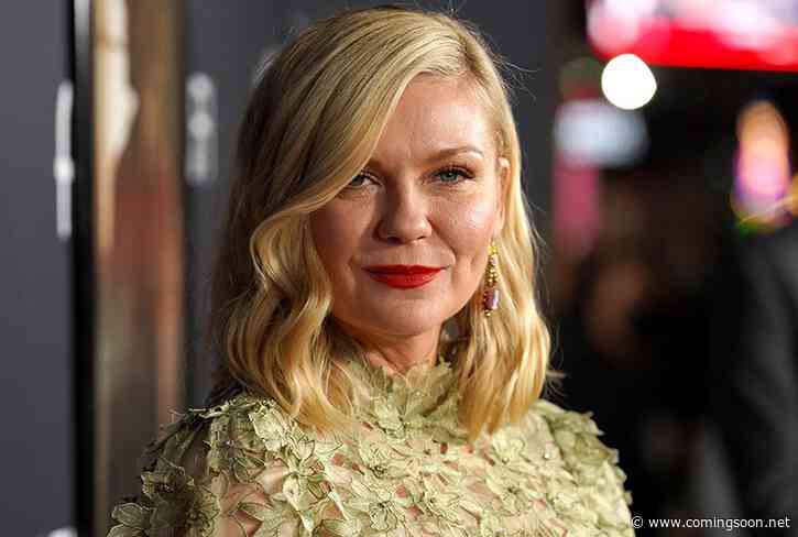 Kirsten Dunst to Star in Alex Garland’s Civil War at A24