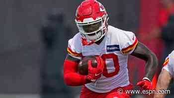 Despite arrest, Chiefs' Gay to play Sun. vs. Bills