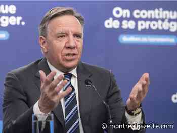 COVID updates, Jan. 21: Facing backlash, Quebec says pandemic rules may be relaxed before mid-February