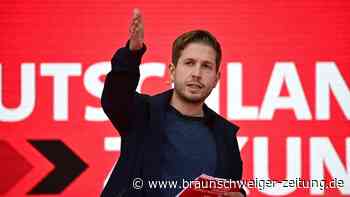 "Merz im Schafspelz" - Kühnert warnt vor neuem CDU-Chef