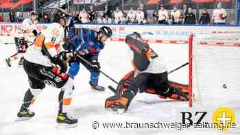 Siegesserie der Grizzlys Wolfsburg reißt gegen Rumpftruppe