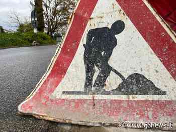 Rinnovamento della segnaletica orizzontale sulle strade di Fucecchio - gonews