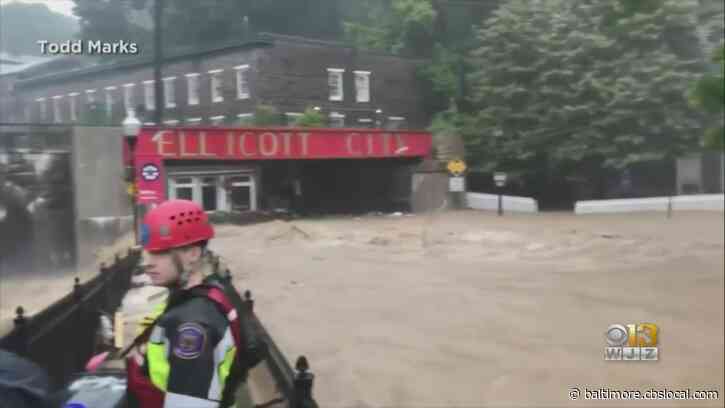 Report Card Shows Maryland Is Unprepared For Damage Inflicted By Climate Change