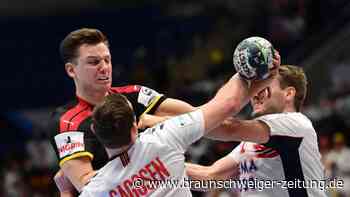 Nächste Pleite für deutsche Handballer gegen Norwegen